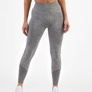 Motion Seamless Leggings - Grey Marl